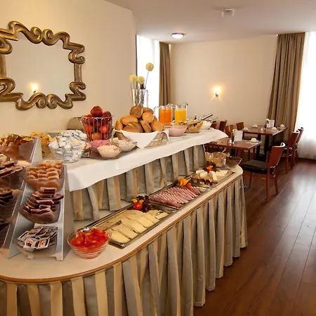 Continental Hauptbahnhof Hotel