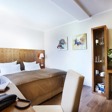 Domicil By Golden Tulip 3* Hamburg