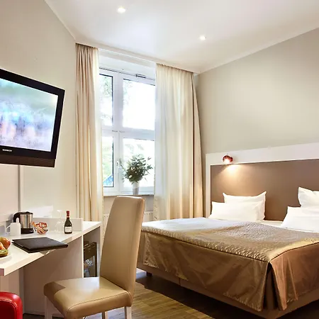 Domicil By Golden Tulip Hotel Hamburg