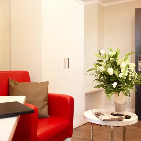 Hotel Domicil By Golden Tulip Hamburg