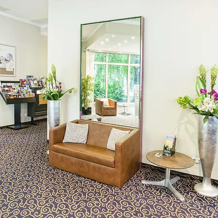 Hotel Domicil By Golden Tulip Hamburg