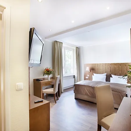 Domicil By Golden Tulip Hotel Hamburg