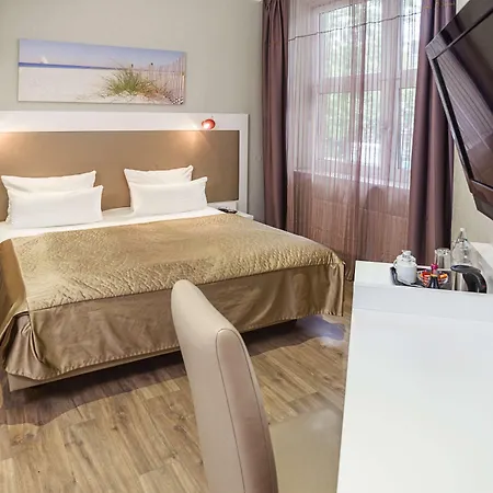 Domicil By Golden Tulip Hotel