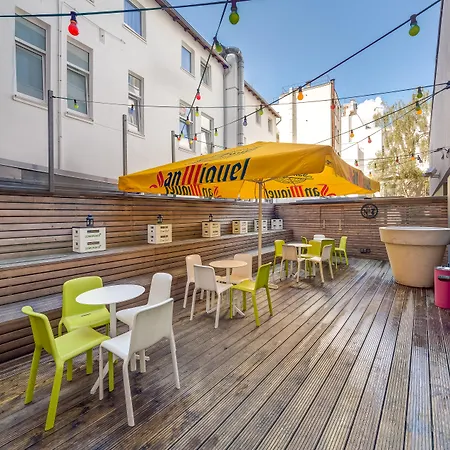 Generator Hostel Hamburk