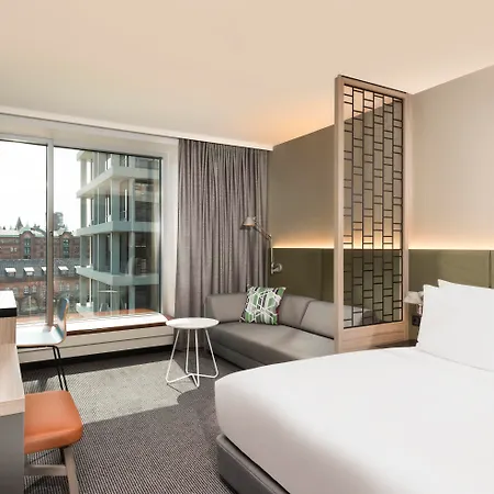 Adina Speicherstadt Hotel