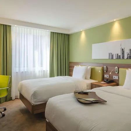 Hotel Hampton By Hilton Centre