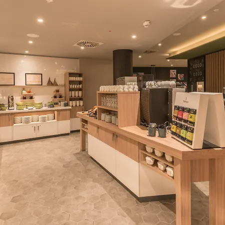 - - Berliner Tor By Ihg Hotel