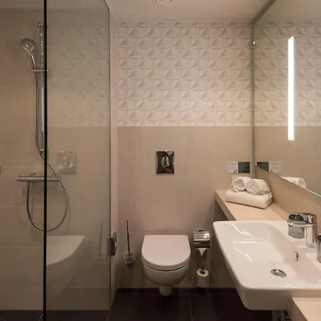 Hotel - - Berliner Tor By Ihg Amburgo