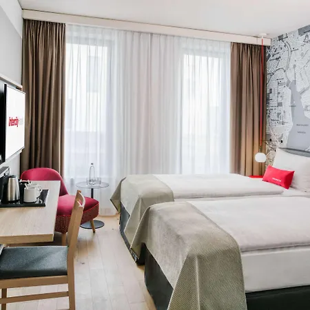 Intercityhotel Hamburg-barmbek Hotel