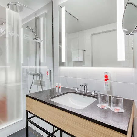 Intercityhotel Hamburg-barmbek Hotel