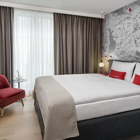 Intercityhotel Hamburg-barmbek Hotel