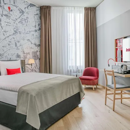 Intercityhotel Hamburg-barmbek Hotel Hamburg