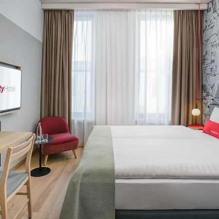 Hotel Intercityhotel Hamburg-barmbek Hamburg