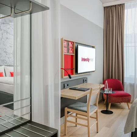 Hotel Intercityhotel Hamburg-barmbek 4*