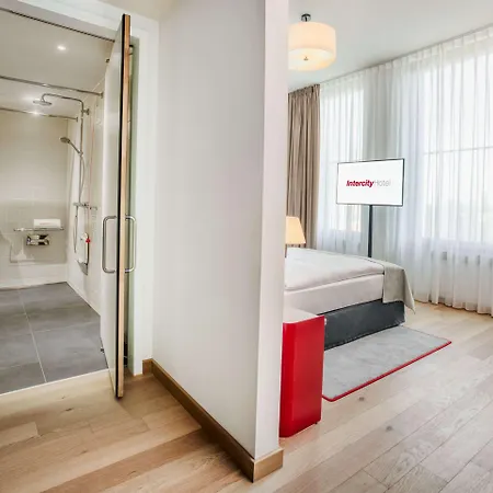 Intercityhotel Hamburg-barmbek 4* Hamburg