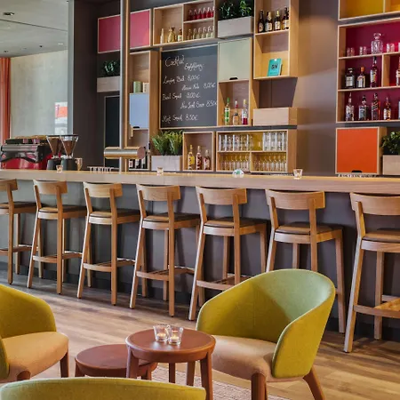 Hotel Intercityhotel Hamburg-barmbek