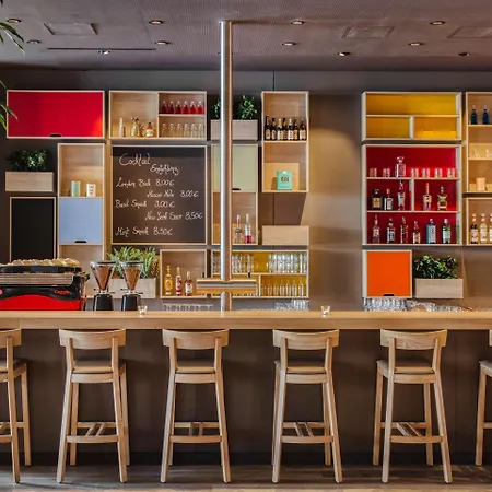 Intercityhotel Hamburg-barmbek Hotel 4*