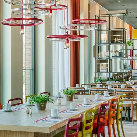 Hotel Intercityhotel Hamburg-barmbek