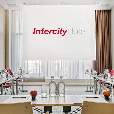 Hotel Intercityhotel Hamburg-barmbek