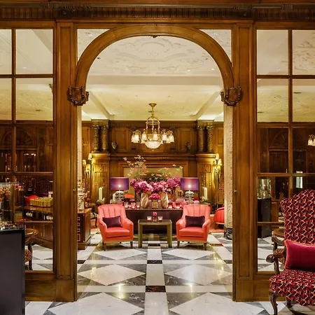 Fairmont Vier Jahreszeiten Hotel Hamburg