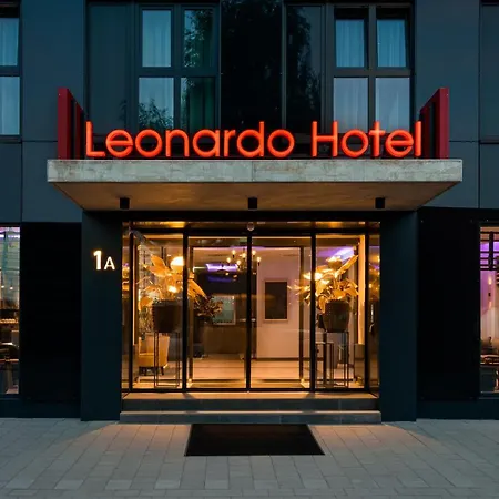 Leonardo Altona 4* Hamburg