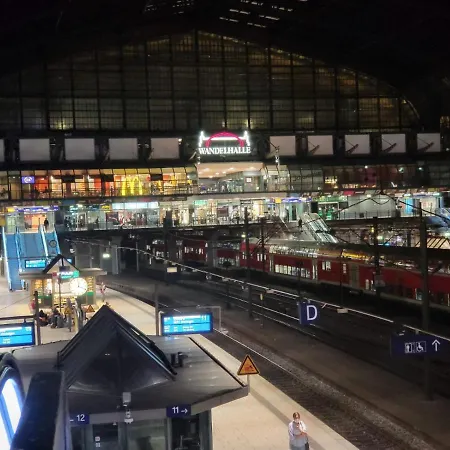 Hotel Meetpoint Hamburg