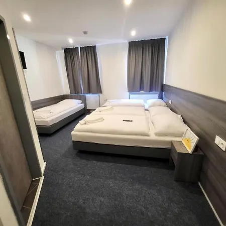 Meetpoint Hotel Hamburg