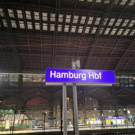 Meetpoint Hotel Hamburg