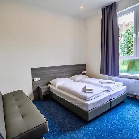 Meetpoint Hotel Hamburg