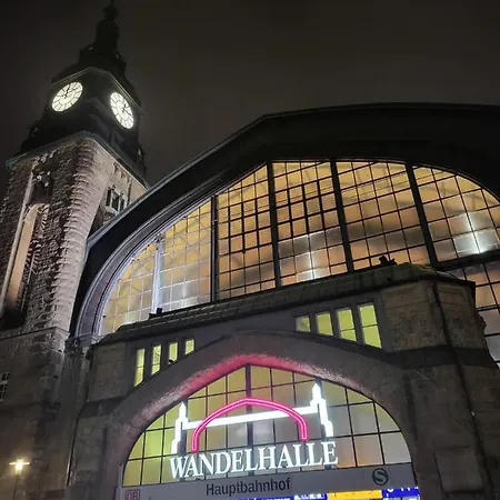 Hotel Meetpoint Hamburg