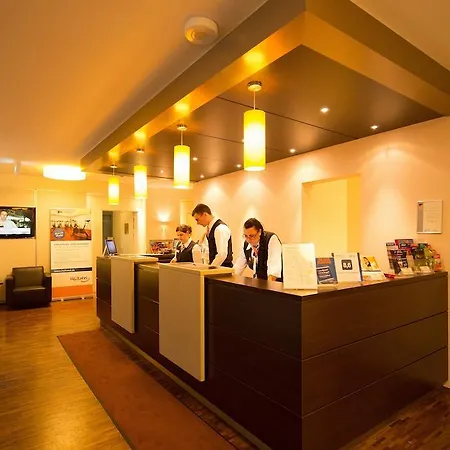 黑科托城市公园住宿酒店 汉堡
