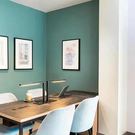 Leonardo Altona Hotel 4*