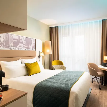 Hotel Leonardo Altona 4*
