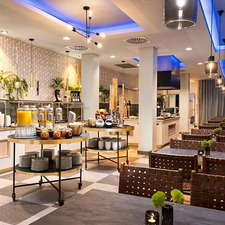 Hotel Leonardo Altona 4*