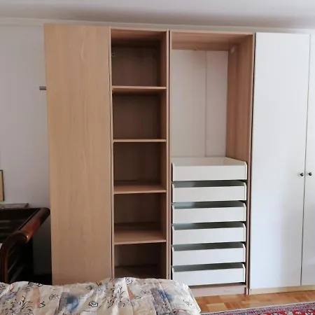 Homestay Natureview Hamburg