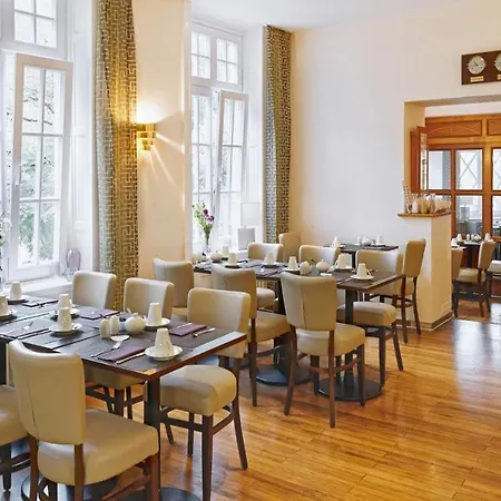 Hotel Fuerst Bismarck 3*