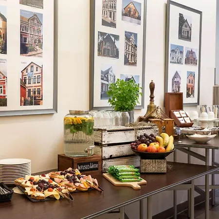 Hotell Elaya Finkenwerder Ehemals The Rilano 4*