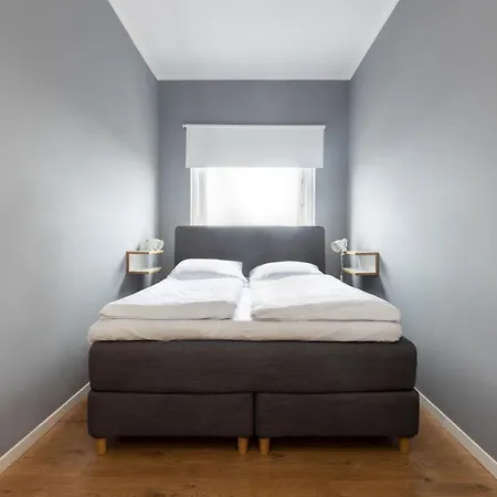 Hotel Boardinghouse St.pauli 4*