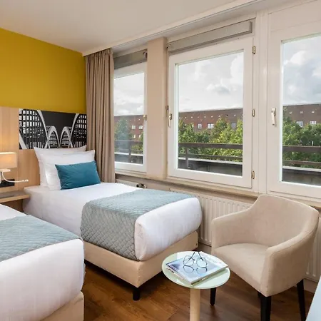 Leonardo Elbbrücken Hotel