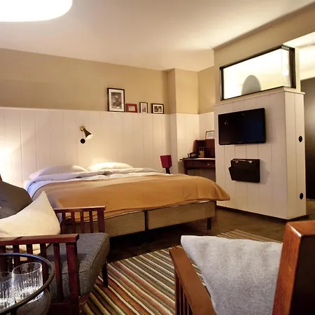 Hotel Henri Downtown Amburgo
