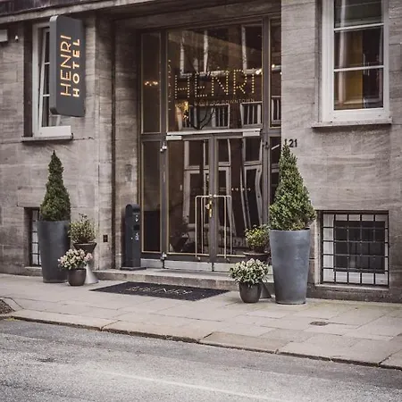 Hotel Henri Downtown Amburgo