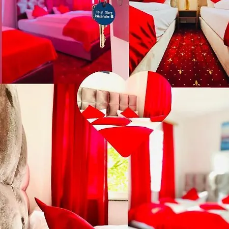 Hotel STORY Hamburg 2*