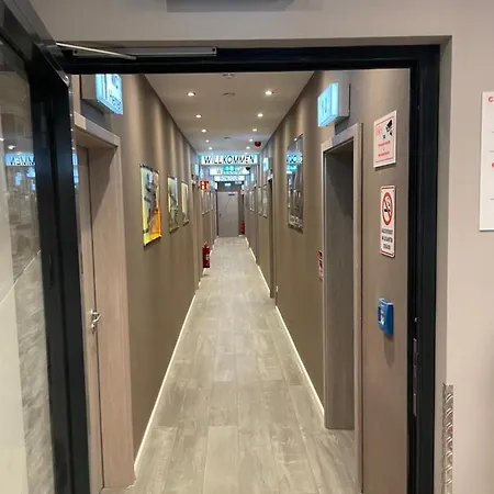 Hostel-centrum * Гамбург