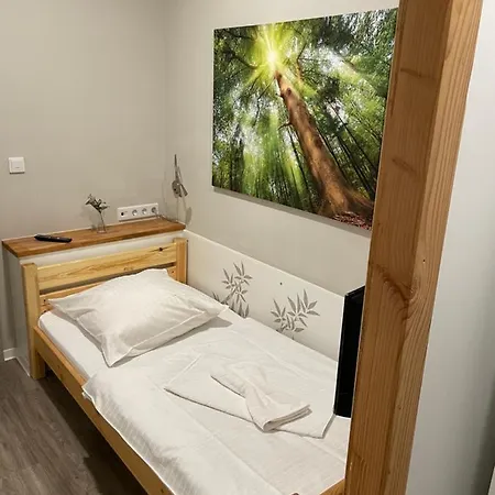 Hostel-centrum Хостел Гамбург