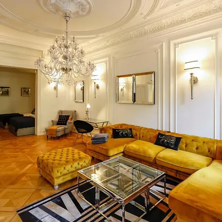 Sleephotels Alsterroom * Hamburg