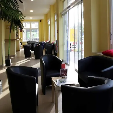 Hotel A&o Hamburg