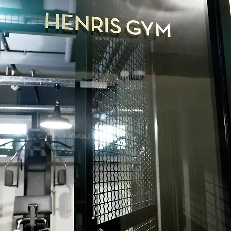 Henri Downtown 4* Amburgo
