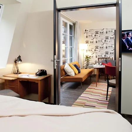 Henri Downtown Hotel Amburgo