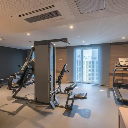 Hotel - - Berliner Tor By Ihg Amburgo
