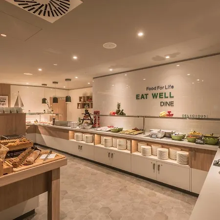 Hotel - - Berliner Tor By Ihg